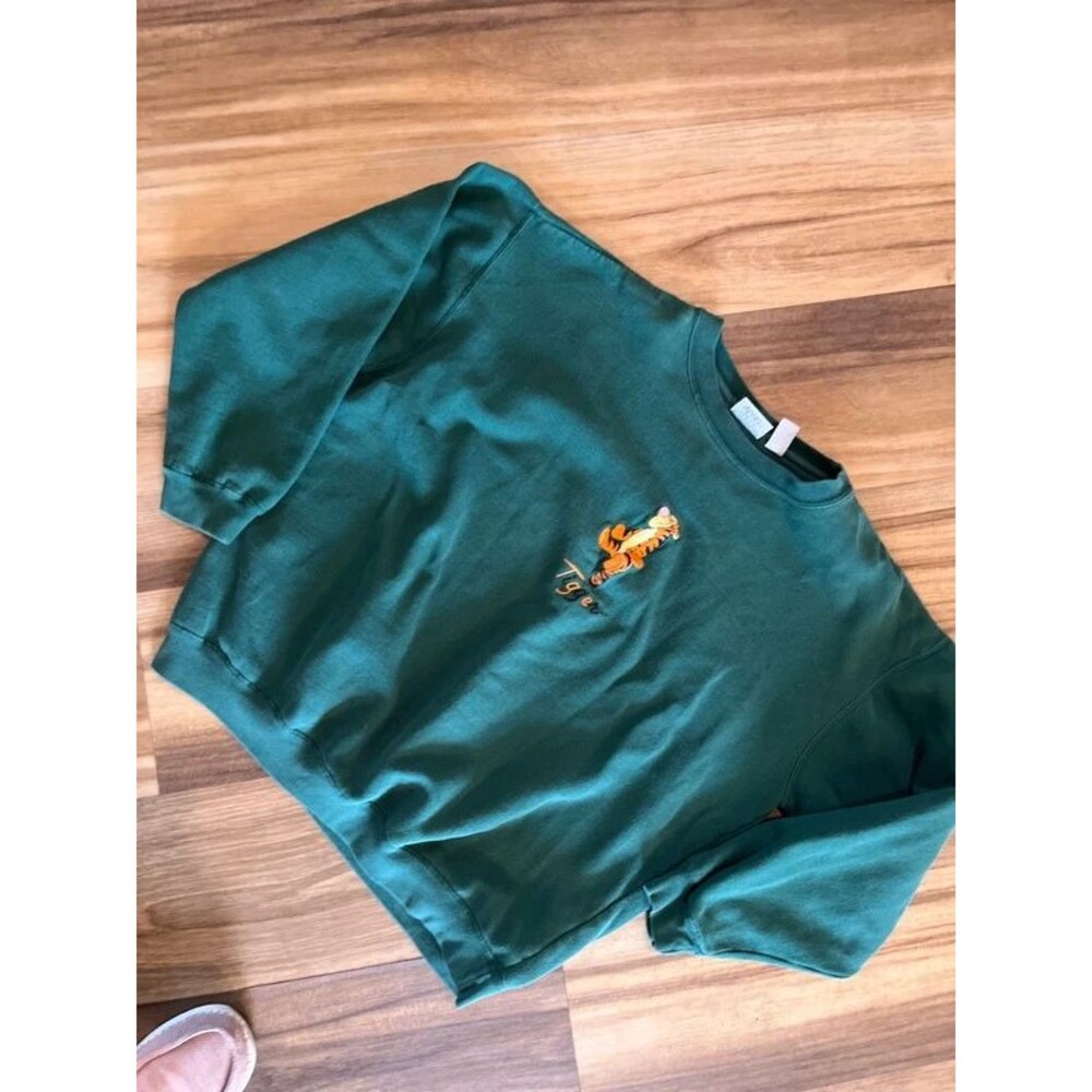 Vintage 90's Tigger Winnie the Pooh Crewneck Sweatshirt